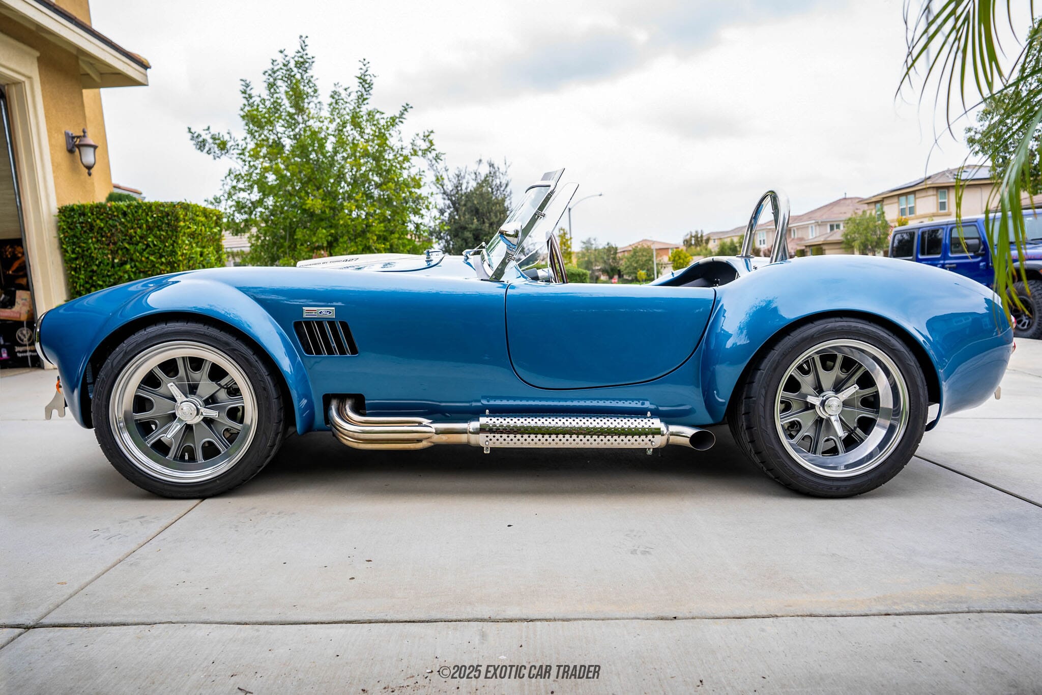 1965 Shelby Cobra Replica By BackDraft Racing for Sale | Exotic